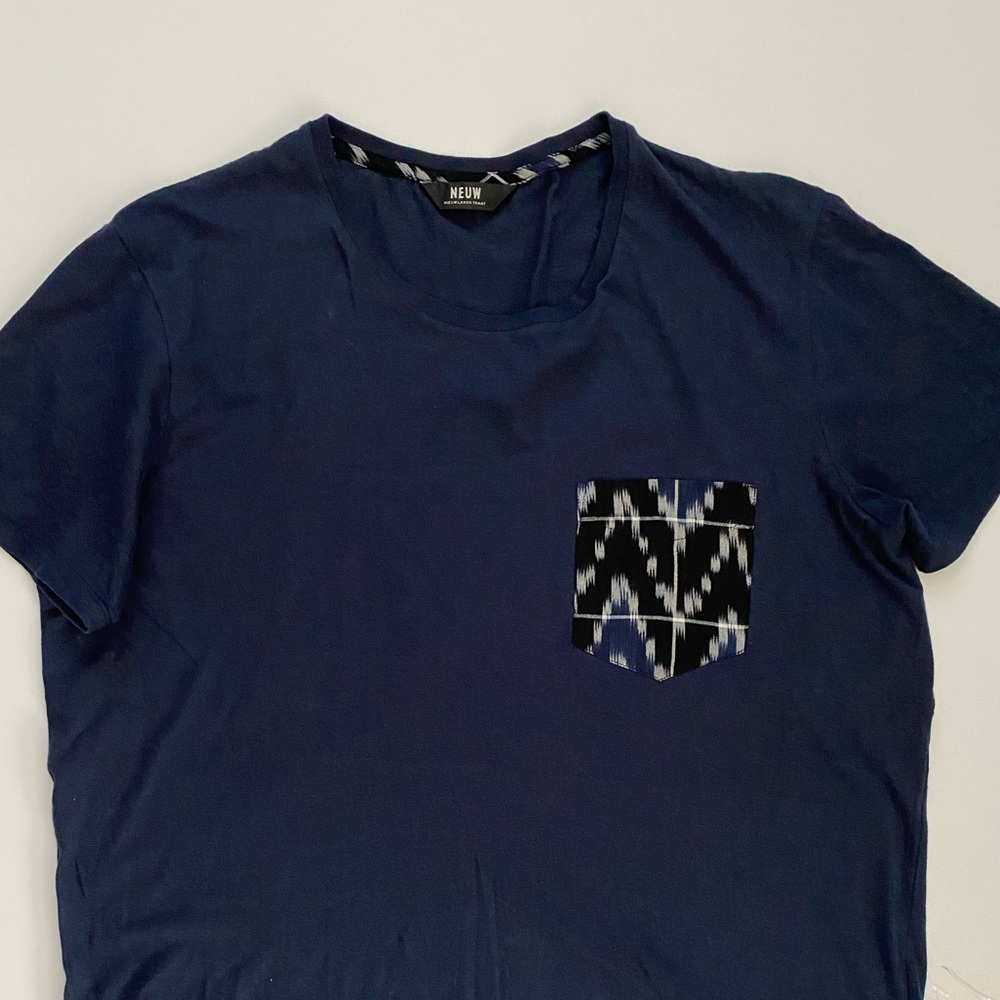 XL t-shirt made from 100% cotton; gently used.